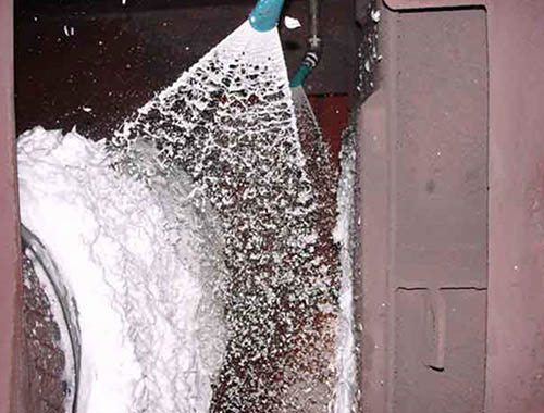 Coal Flow Modifier (CFM)