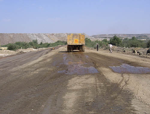 Dust Control Solutions